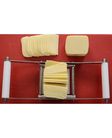 Stainless Steel Cheddar Slicer 2 mm - Buy In Bulk - Others - Order - Tijarahub