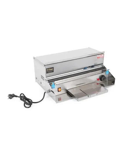 Stainless Steel Stretch Wrapping Machine 50 cm - B2B - Kitchen Equipment - Order TijaraHub