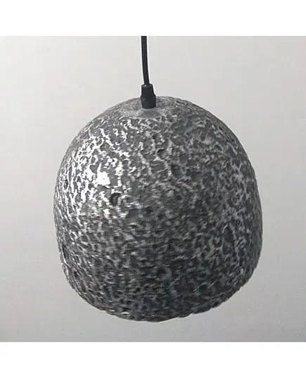 Pendant - Polyester Stone Handmade Furniture - Buy in Bulk - Shaheen Farouk Designs - TijaraHub