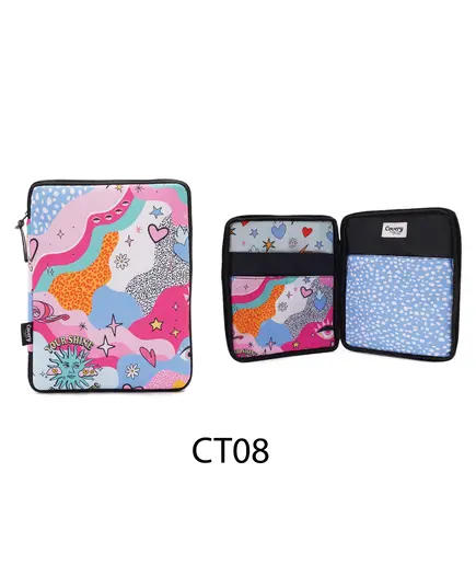 Multicolored Fabric Tablet Sleeves 13-inch - Wholesale – Tablet Cases – Accessories - Covery. TijaraHub!