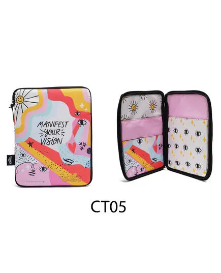 Multicolored Fabric Tablet Sleeves 13-inch - Wholesale – Tablet Cases – Accessories - Covery. TijaraHub!