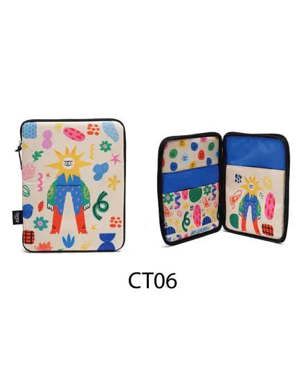 Multicolored Fabric Tablet Sleeves 13-inch - Wholesale – Tablet Cases – Accessories - Covery. TijaraHub!