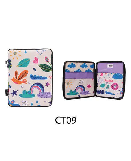 Multicolored Fabric Tablet Sleeves 13-inch - Wholesale – Tablet Cases – Accessories - Covery. TijaraHub!