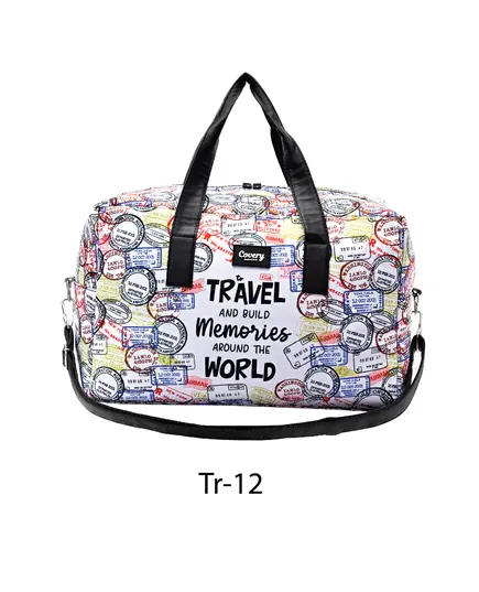 Multicolored Fabric Travel Bags - Wholesale – Accessories - Covery. TijaraHub!