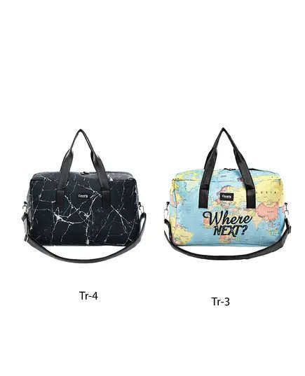 Multicolored Fabric Travel Bags - Wholesale – Accessories - Covery. TijaraHub!