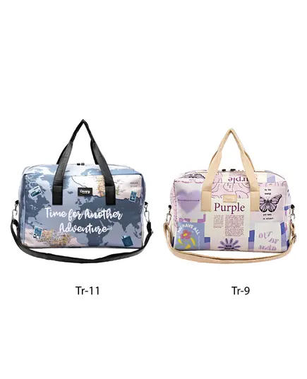 Multicolored Fabric Travel Bags - Wholesale – Accessories - Covery. TijaraHub!