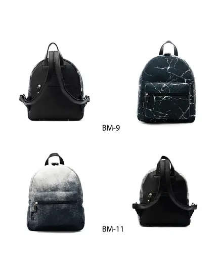 Multicolored Fabric Mini Backpacks - Wholesale – Accessories - Covery. TijaraHub!