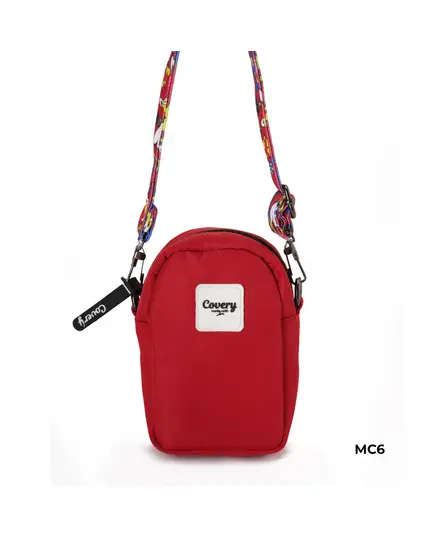 Multicolored Waterproof Mini Cross Bag - Wholesale - Covery. TijaraHub!