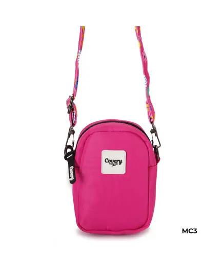 Multicolored Waterproof Mini Cross Bag - Wholesale - Covery. TijaraHub!