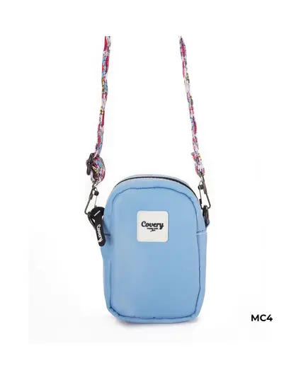 Multicolored Waterproof Mini Cross Bag - Wholesale - Covery. TijaraHub!