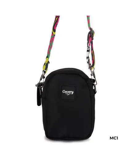 Multicolored Waterproof Mini Cross Bag - Wholesale - Covery. TijaraHub!