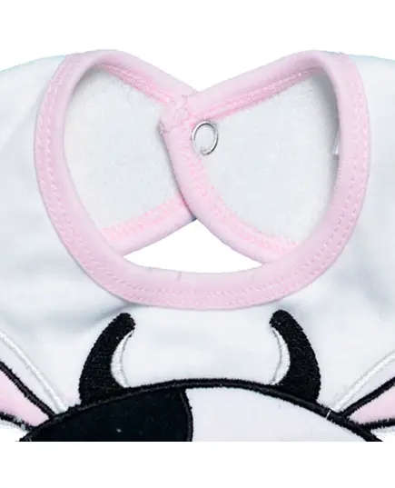 labanita Baby Bib - Soft Cotton Comfort, New Baby's Clothing - B2B - Baby Shoora​ - TijaraHub