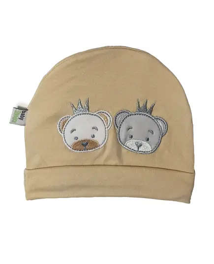 Twin Baby Hats - Soft Cotton Comfort, New Baby's Clothing - B2B - Baby Shoora - TijaraHub