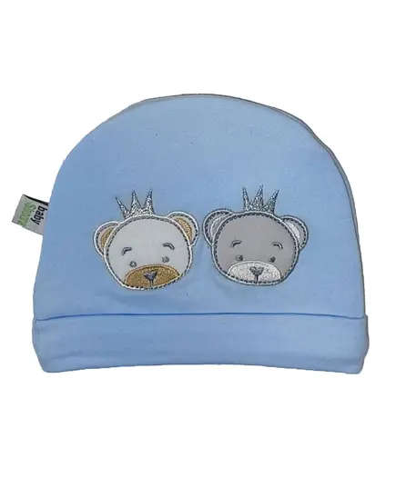 Twin Baby Hats - Soft Cotton Comfort, New Baby's Clothing - B2B - Baby Shoora - TijaraHub