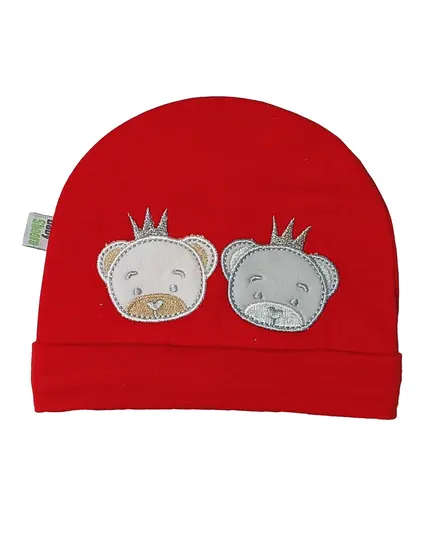 Twin Baby Hats - Soft Cotton Comfort, New Baby's Clothing - B2B - Baby Shoora - TijaraHub