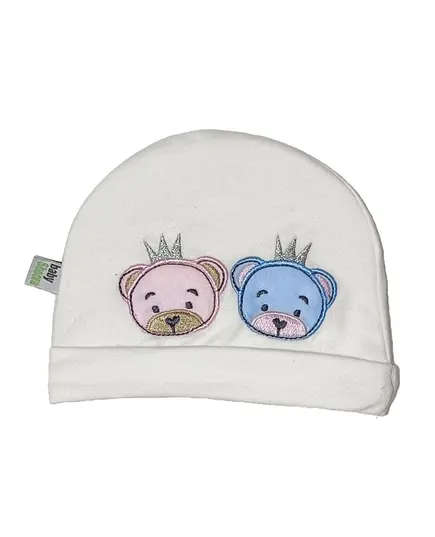 Twin Baby Hats - Soft Cotton Comfort, New Baby's Clothing - B2B - Baby Shoora - TijaraHub