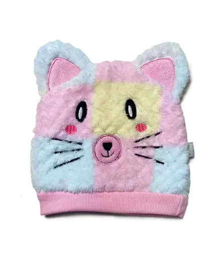 Cat Winter Beanie and Scarfs - Soft Cotton Comfort, New Baby's Clothing - B2B - Baby Shoora - TijaraHub