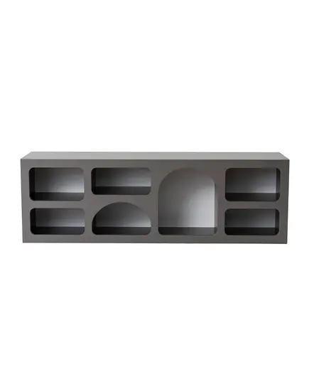 Lorin Anthracite Console 40 x 160 x 51 cm - Wholesale - Black - Sunroyal Concept
TijaraHub