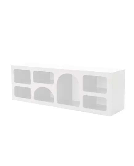 Lorin Console 40 x 160 x 51 cm - Wholesale - White - Sunroyal Concept TijaraHub