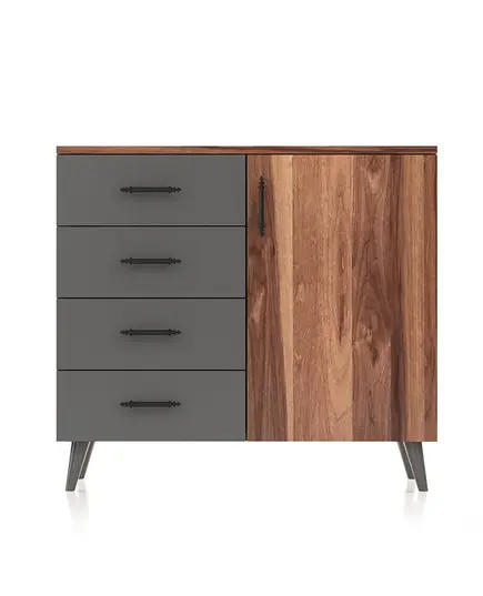 Royal Dresser 41 x 90 x 82 cm - Wholesale - Walnut - Sunroyal Concept
TijaraHub