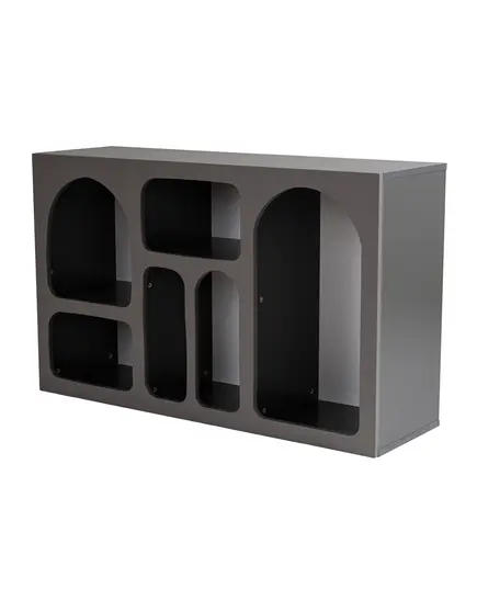 Liva Anthracite Console 30 x 37 x 120 cm - Wholesale - Black - Sunroyal Concept TijaraHub