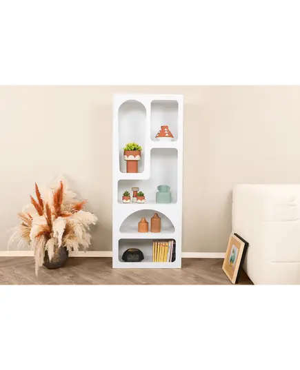 Venüs Console 27 x 32 x 60 cm - Wholesale - White - Sunroyal Concept TijaraHub