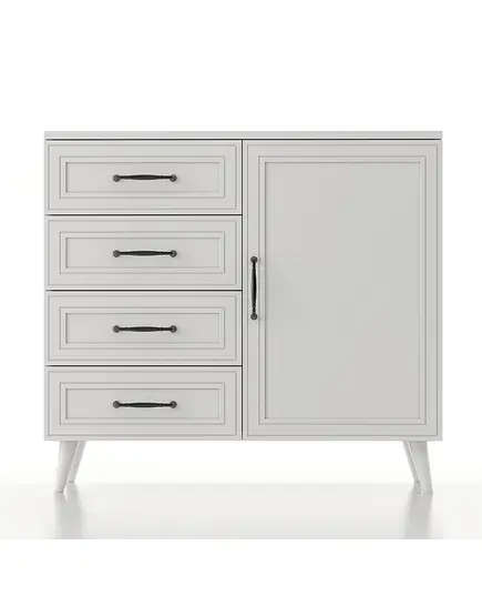 Henna Dresser 41 x 90 x 82 cm - Wholesale - White - Sunroyal Concept TijaraHub