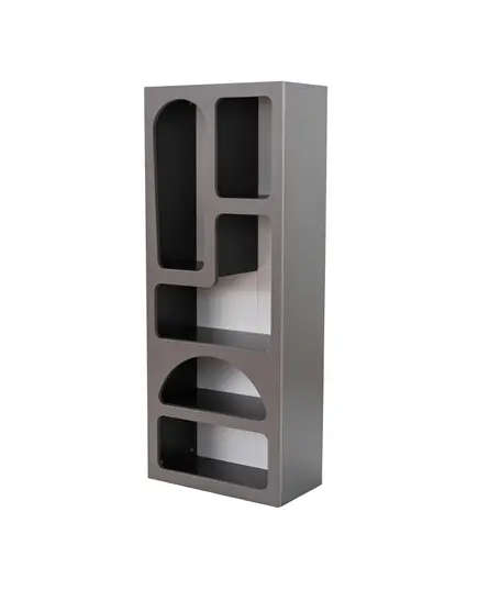 Venüs Anthracite Console 27 x 32 x 60 cm - Wholesale - Black - Sunroyal Concept TijaraHub