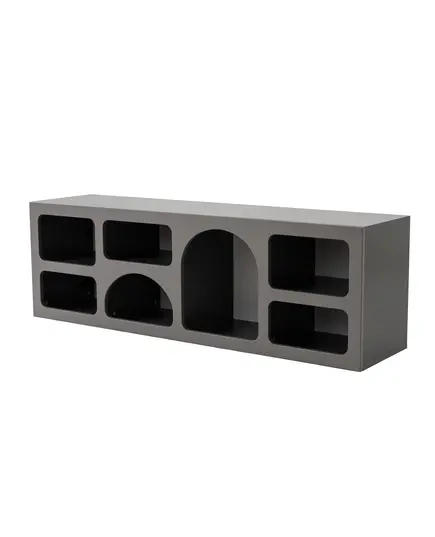 Lorin Anthracite Console 40 x 160 x 51 cm - Wholesale - Black - Sunroyal Concept
TijaraHub