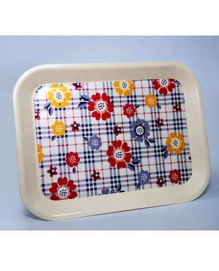 Serving Tray BPA Free - Wholesale - Kitchen Utensils - Camel Trade - Tijarahub