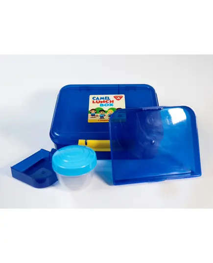 Lunch Box BPA Free - Buy In Bulk - Kitchen Utensils - Camel Trade - Tijarahub