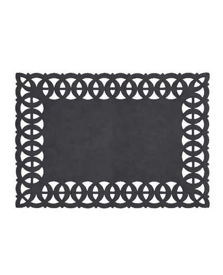 Moonlight Faux Leather Placemat 33 x 46 cm - Buy in Bulk - Home Supplies - DERİVER - Tijarahub