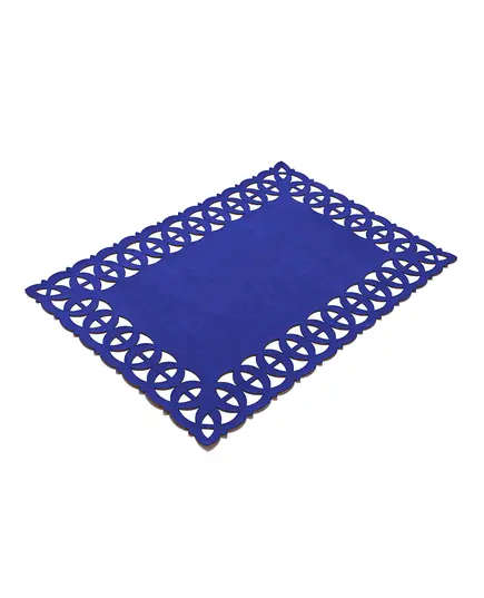 Moonlight Faux Leather Placemat 33 x 46 cm - Buy in Bulk - Home Supplies - DERİVER - Tijarahub