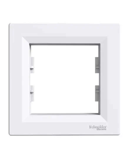 Asfora 2 Piece Horizontal Frame - Wholesale - Electric Supplies - Schneider TijaraHub