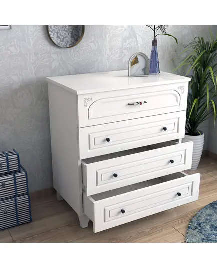 Zenio Olympos Chiffonier – Bulk – Turkish Furniture – Zenio Mobilya. TijaraHub!