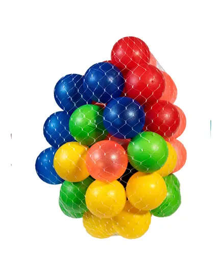 50 Play Balls - B2B - Toys - Camel Trade TijaraHub