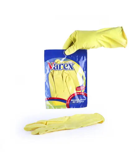 Rubber Gloves  - Buy In Bulk - Household Supplies - Varex - Tijarahub