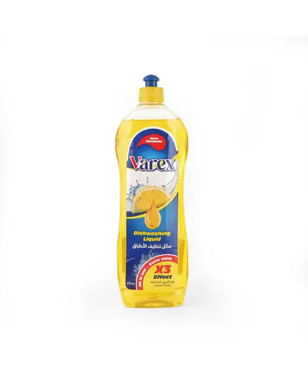 Dishwashing Liquid 675 ml - Wholesale - Household Supplies - Varex - Tijarahub