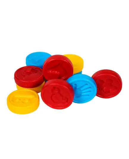 Dough Moulds Game - B2B - Toys - Camel Trade - Tijarahub