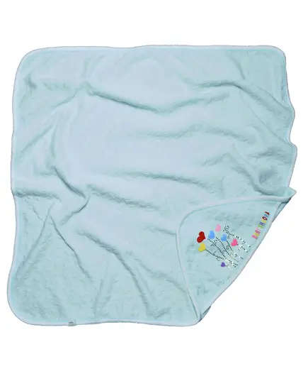 Hearts Baby Blanket - Soft Cotton Comfort, New Baby's Clothing - B2B - Baby Shoora​ - TjaraHub
