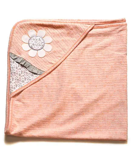 Garden Baby Blanket - Soft Cotton Comfort, New Baby's Blanket - B2B - Baby Shoora - TijaraHub