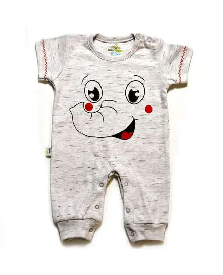 Lou Lou Baby Jumpsuit - Soft Cotton Comfort, Baby's Clothing - B2B - Baby Shoora​ - TijaraHub