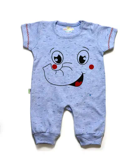 Lou Lou Baby Jumpsuit - Soft Cotton Comfort, Baby's Clothing - B2B - Baby Shoora​ - TijaraHub