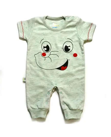Lou Lou Baby Jumpsuit - Soft Cotton Comfort, Baby's Clothing - B2B - Baby Shoora​ - TijaraHub