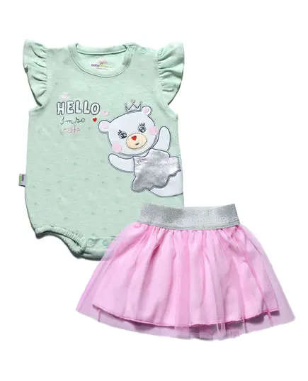 Cute Queen Baby Set - Soft Cotton Comfort, Baby's Clothing - B2B - Baby Shoora​ - TijaraHub