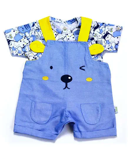 Click Baby Set - Soft Cotton Comfort, Baby's Clothing - B2B - Baby Shoora​- TijaraHub