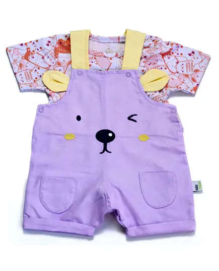 Click Baby Set - Soft Cotton Comfort, Baby's Clothing - B2B - Baby Shoora​- TijaraHub