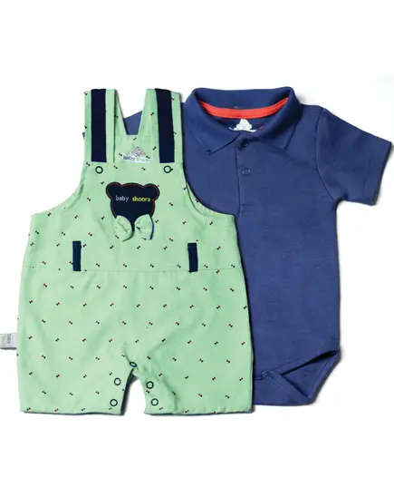 Papion Baby Set - Soft Cotton Comfort, Baby's Clothing - B2B - Baby Shoora​ - TijaraHub
