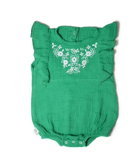 Bianca Baby Jumpsuit - Soft Cotton Comfort, Baby's Clothing - B2B - Baby Shoora​ - TijaraHub