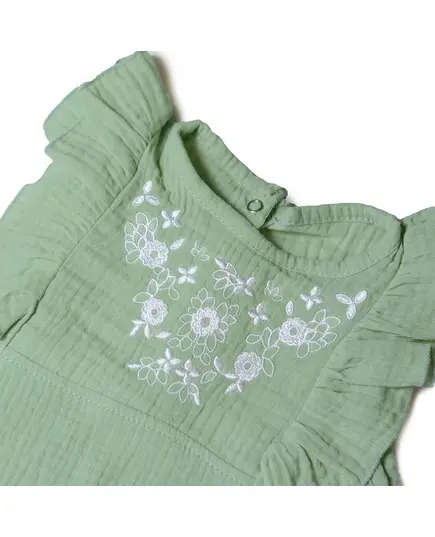 Bianca Baby Jumpsuit - Soft Cotton Comfort, Baby's Clothing - B2B - Baby Shoora​ - TijaraHub